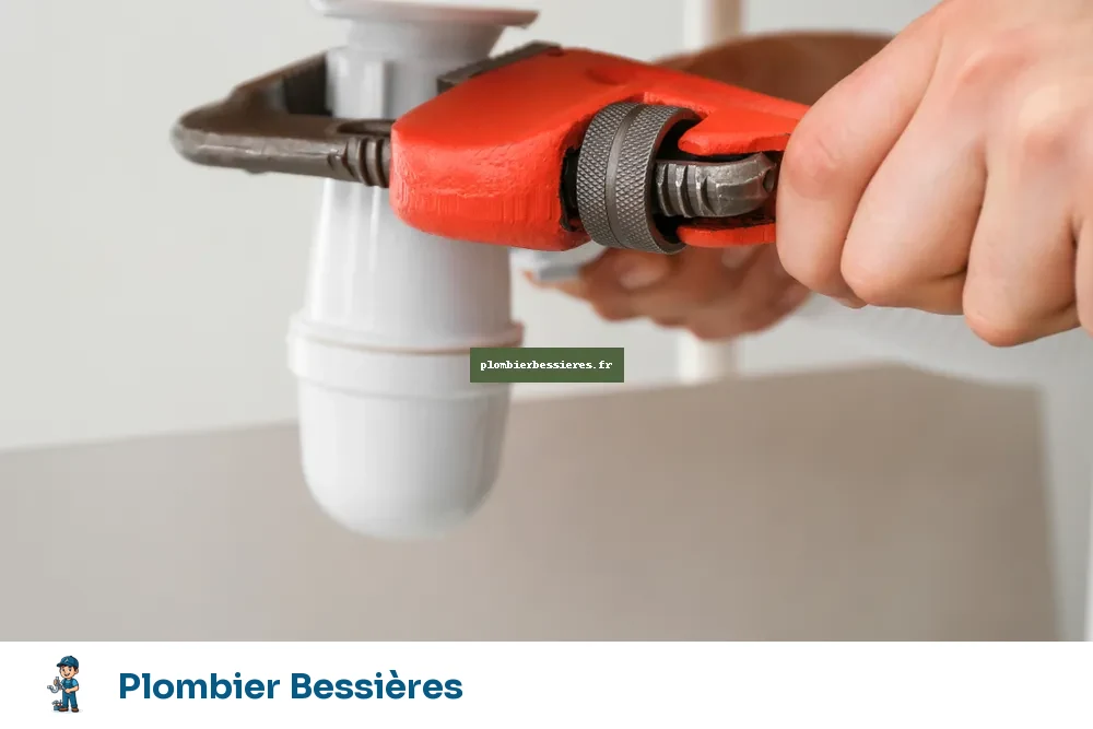 Plombier à Bessières